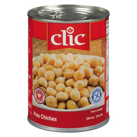 Pois chiches 540ml Cedar