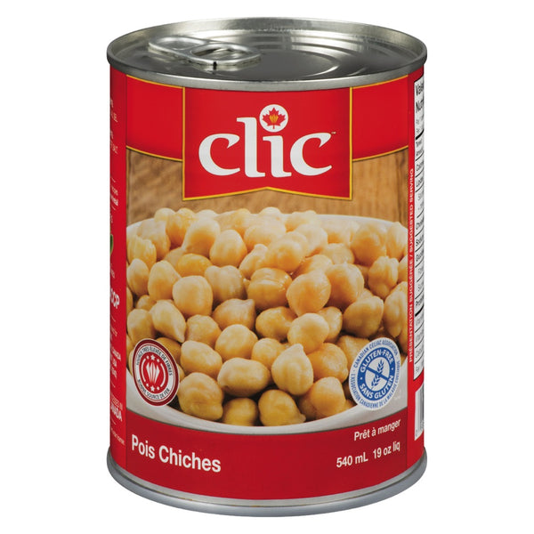 Pois chiches 540ml Cedar