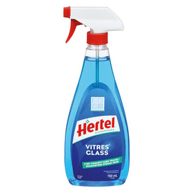 Hertel nettoyant vitre ambiance fraicheur 700 ml