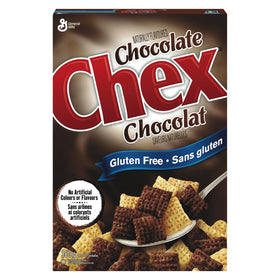 Céréales chocolat sans gluten chex 360g