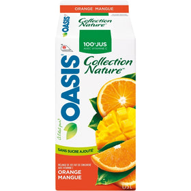 Jus d'orange et de mangue 1.75l Oasis