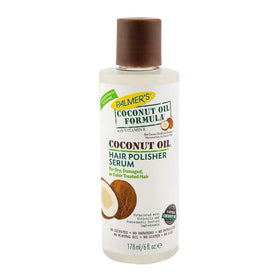 Huile de coco Hair Polisher Serum 178ml Palmer's