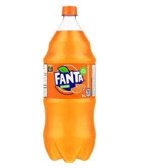 Fanta à l'orange 2l