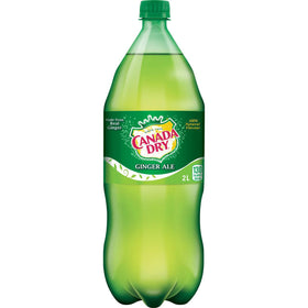 Canada Dry au gingembre 2l