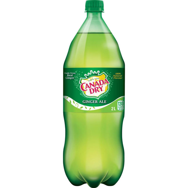 Canada Dry au gingembre 2l