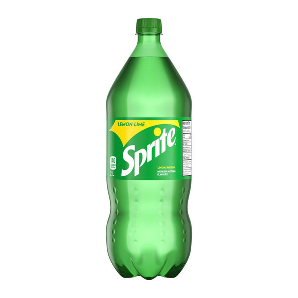 Sprite citron-lime 2l