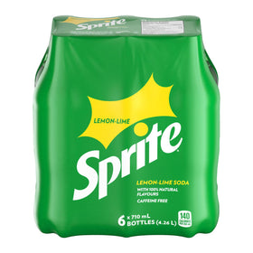 Sprite 6*710ml