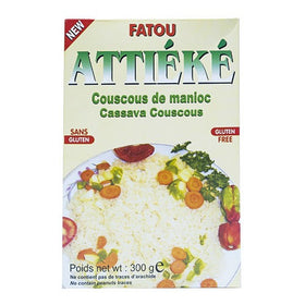 Attiéké Fatou