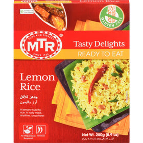 Riz au citron 250g Tasty Delights