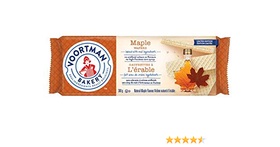 Gaufrettes à l'érable 300g Voortman