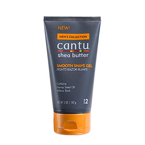 Gel de rasage pour homme 142g Cantu