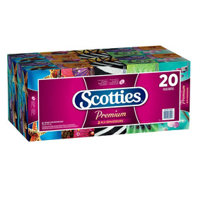 Papier mouchoir Scotties