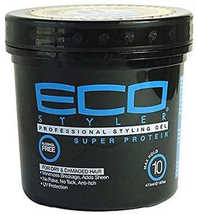 Gel super proteine Eco