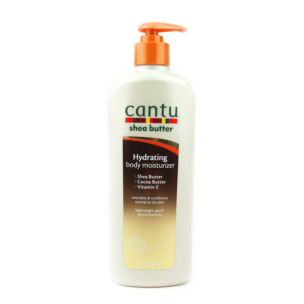 Crème de corps au beurre de karité 473 ml Cantu