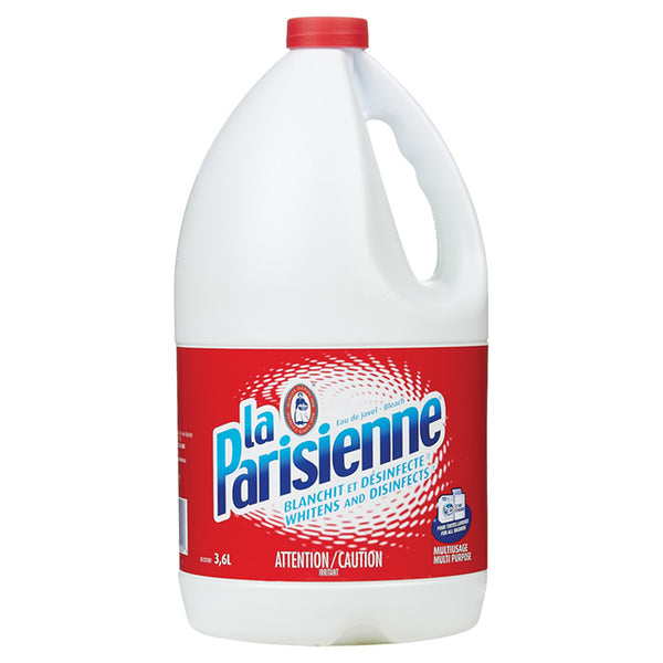 Eau de javel 1.89l La Parisienne