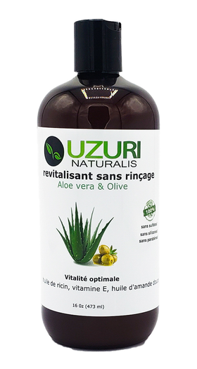 Revitalisant sans rinçage Uzuri Naturalis