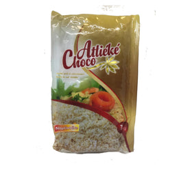 Attiéké surgelé 100% naturel sans gluten 1kg Choco