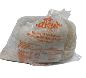 Attiéké surgelé 100% naturel 1kg Ori-Dji-Dji