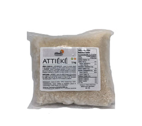 Attiéké surgelé 100% naturel 1kg Armel