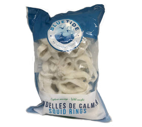 Rondelles de calmar surgelé 454g Bluetide