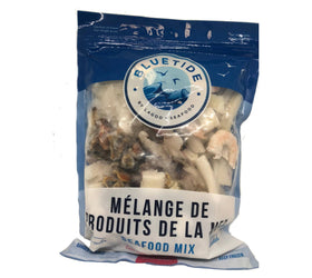 Mélange de produits de la mer surgelé 350g Bluetide