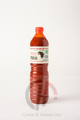 Huile de palme Guinee 1l THR