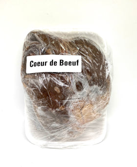 Coeur de boeuf surgelé
