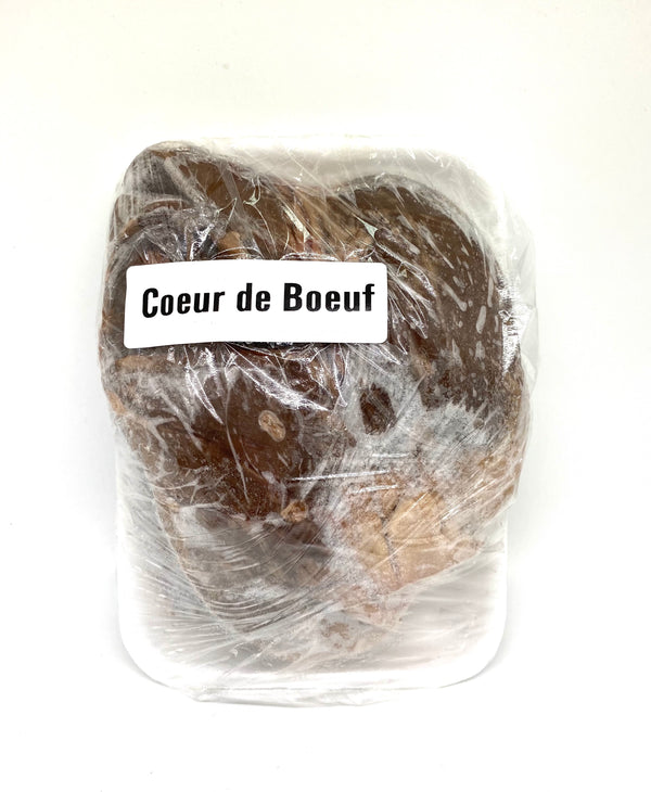 Coeur de boeuf surgelé