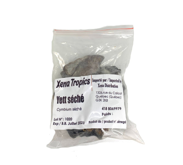 Yett séché Xena Tropics