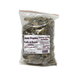 Feuilles de baobab séchées 50g Xena Tropics