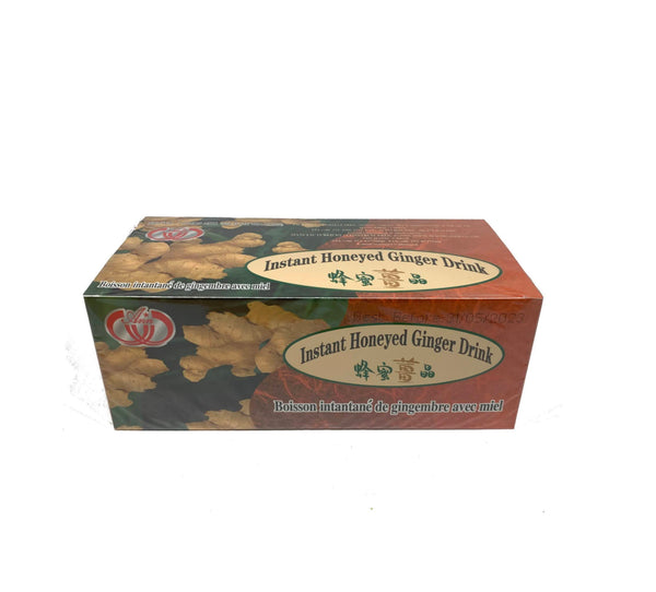 Thé au gingembre mielleux au citron 324g