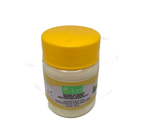 Beurre de karité senteur citron 120g Ikadi