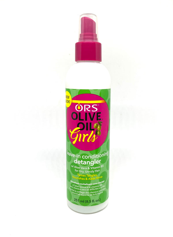 Démêlant revitalisant sans rinçage 251ml Olive Oil Ors
