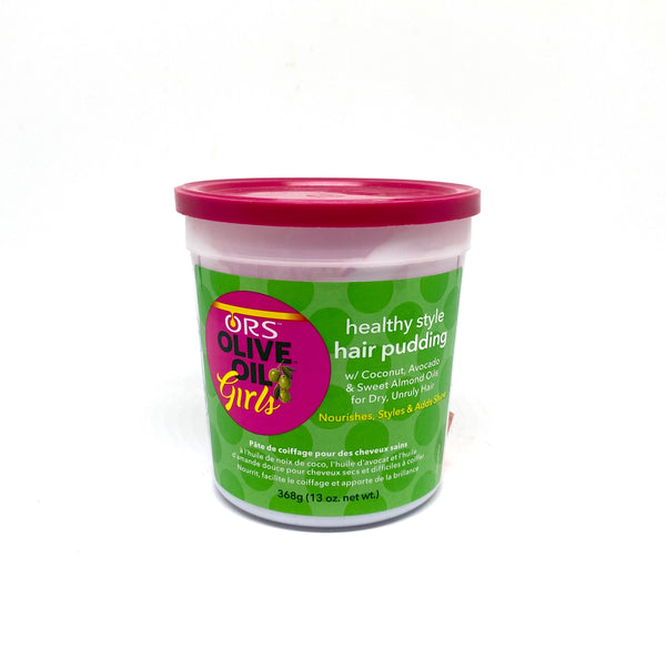 Pâte de coiffage pour cheveux 368g Olive Oil Ors