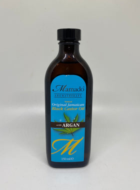 Huile d'argan 150ml Mamado