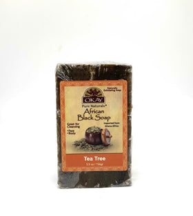 Savon noir africain 156g Okay