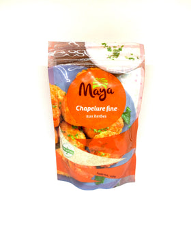 Chapelure fine aux herbes 250g Maya