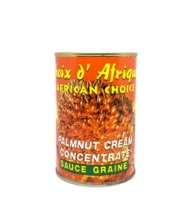 Sauce graine en boite 400g Choix d'Afrique