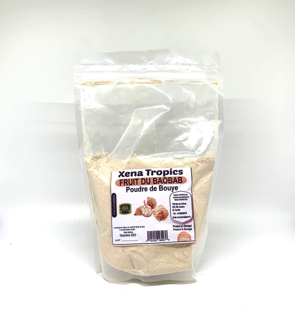 Poudre de bouye 250g Xena Tropics