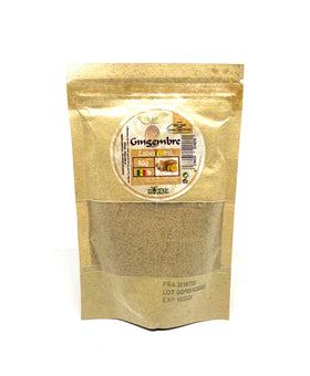 Gingembre en poudre 50g Label Afrik