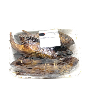 Poissons séchés bonga