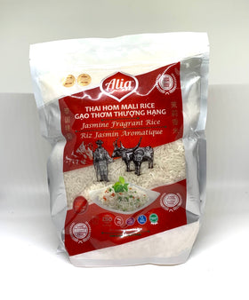 Riz jasmine aromatique 1kg Alia