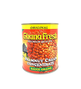 Sauce graine en boite 800g Ghana Fresh