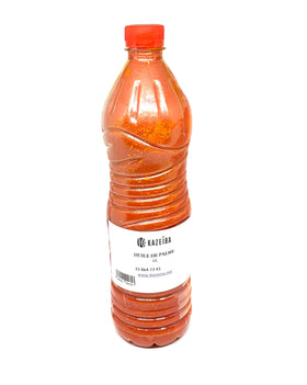 Huile de palme 1l Kazeiba