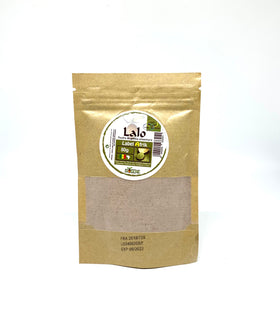 Poudre de gomme alimentaire lalo 50g Label Afrik