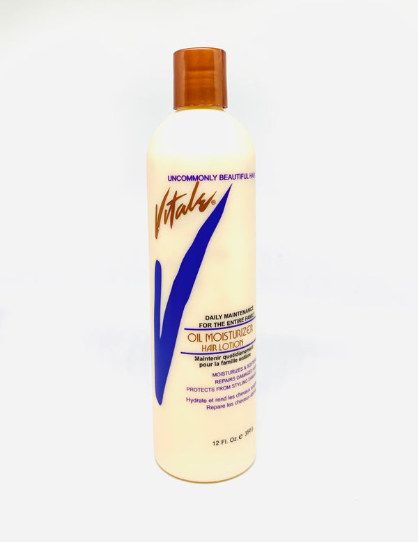 Lotion pour les cheveux 354g Vitale