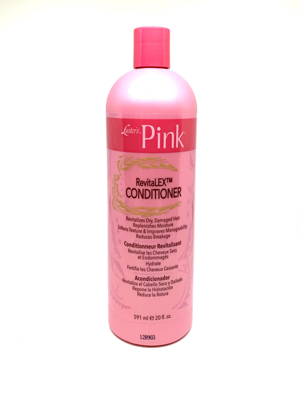 Conditionner revitalisant 591ml Pink