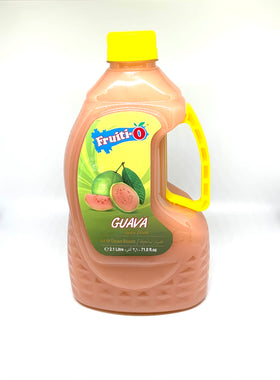 Jus de goyave 2.1l Fruiti-O