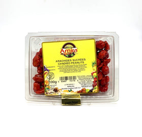 Arachides sucrées 100g Amira