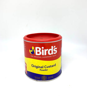 Poudre de crème anglaise original 164g Bird's